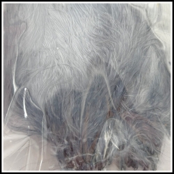 Marabou (Strung) Gray